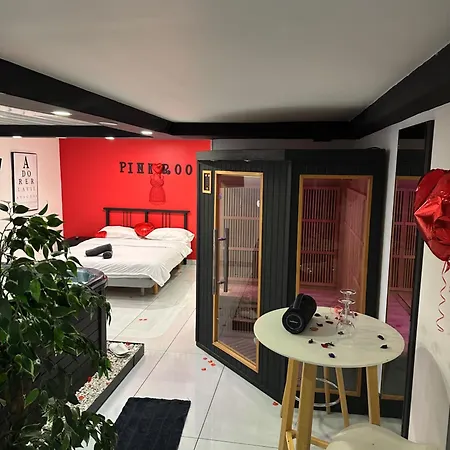 Апартаменты Le Pink *